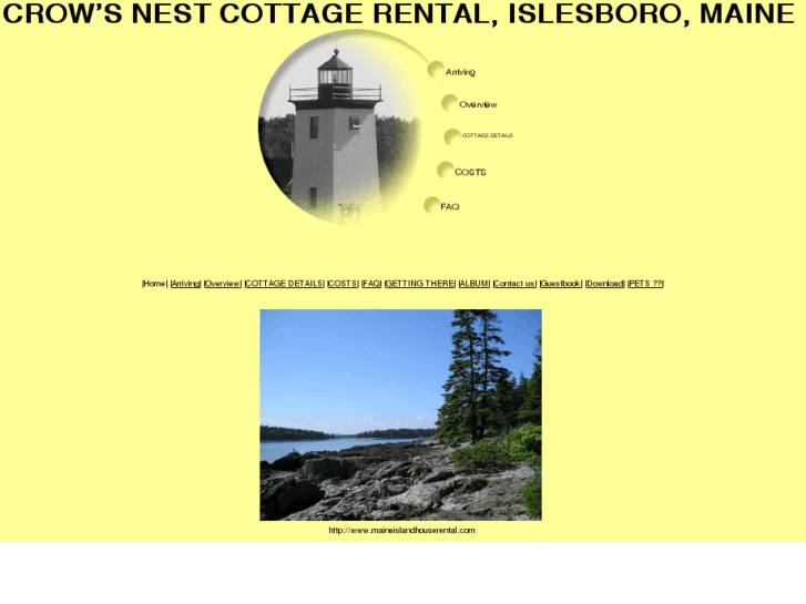 www.maineislandhouserental.com