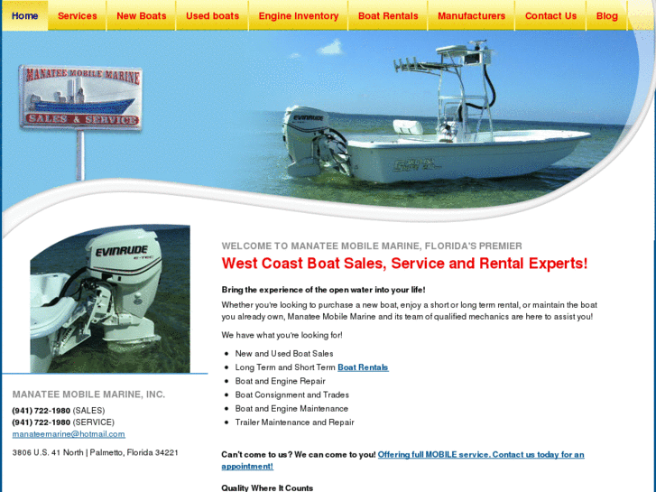 www.manateemobilemarine.com