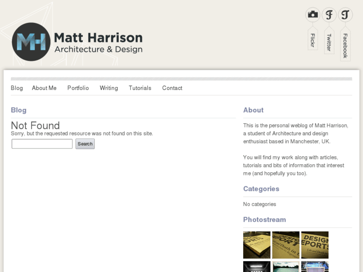 www.matt-harrison.com