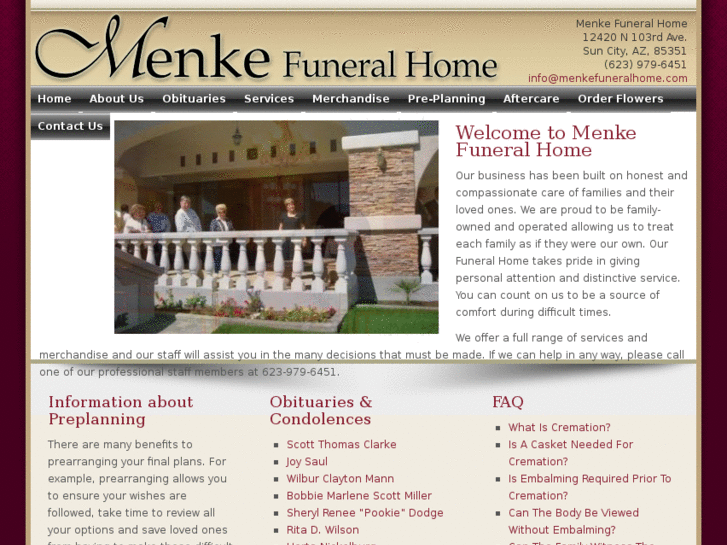 www.menkefuneralhome.com