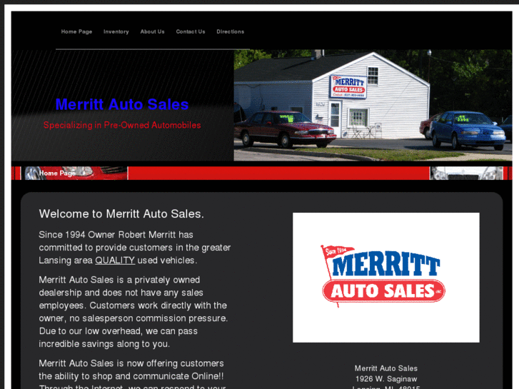 www.merrittauto.com