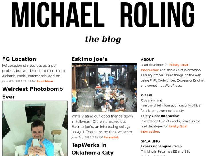 www.michaelroling.com