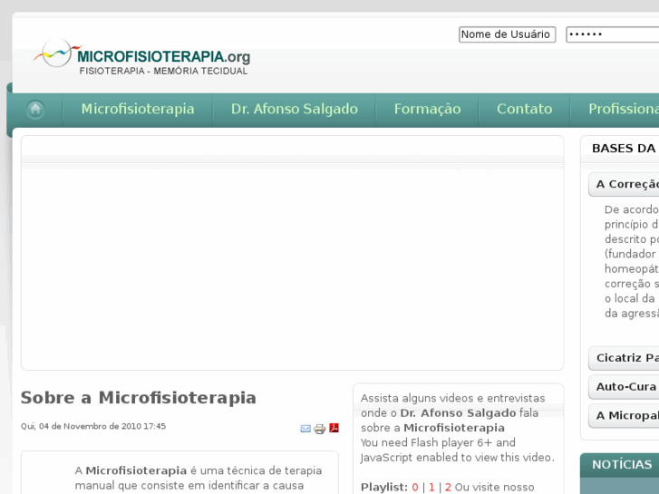 www.microfisioterapia.org