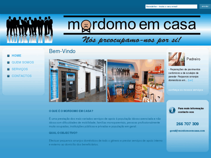 www.mordomoemcasa.com