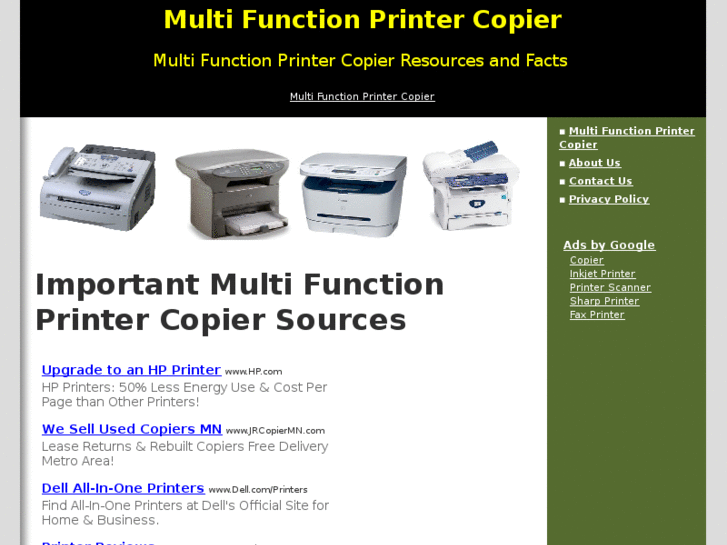 www.multifunctionprintercopier.com