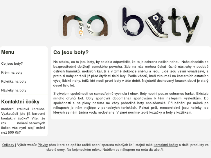 www.na-boty.cz