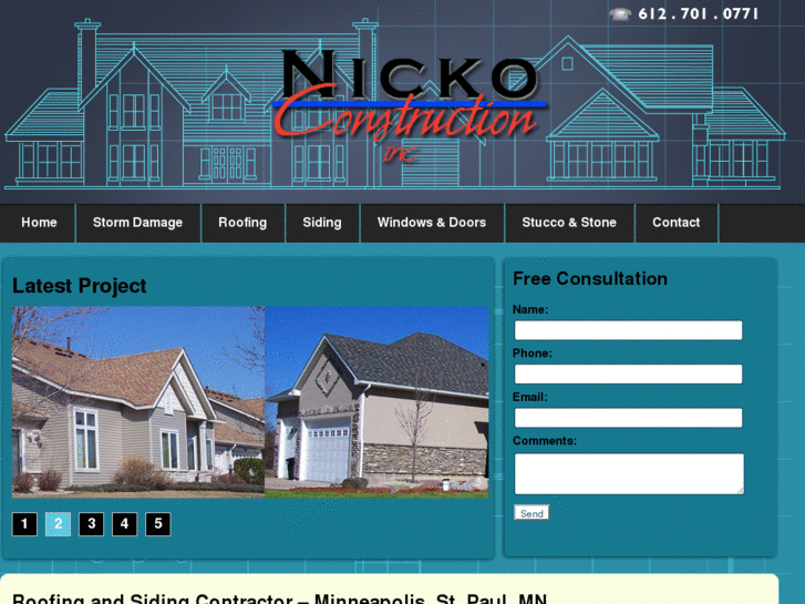 www.nickoconstruction.com