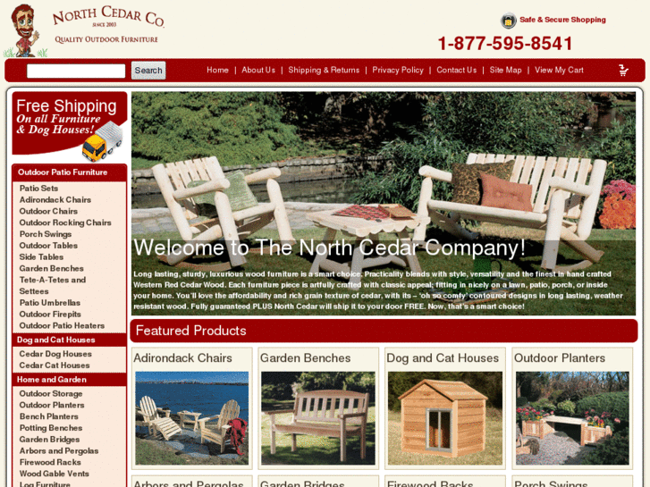 www.northcedar.com