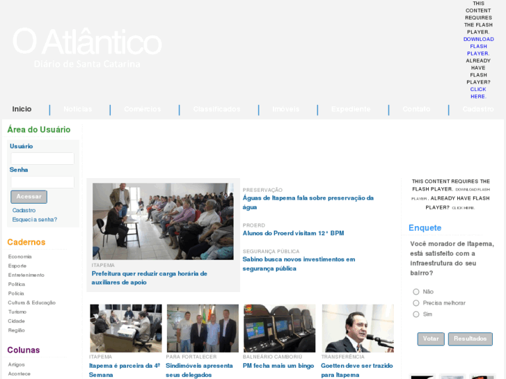 www.oatlantico.com.br