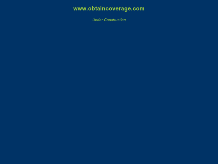 www.obtaincoverage.com