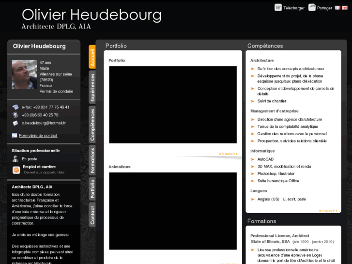 www.olivierheudebourg.com