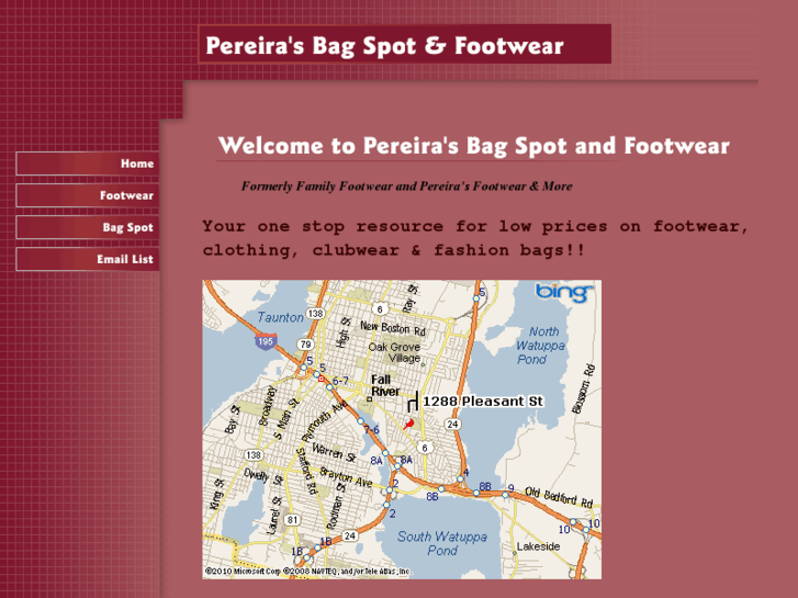 www.pereirasfootwearandmore.com