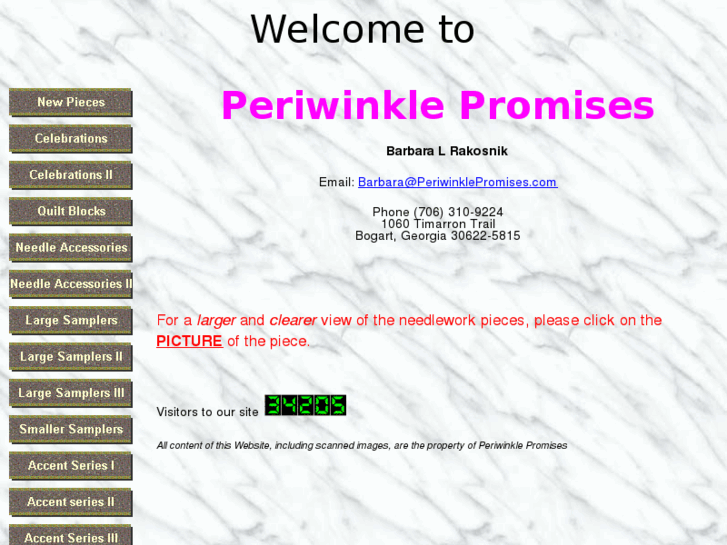 www.periwinklepromises.com