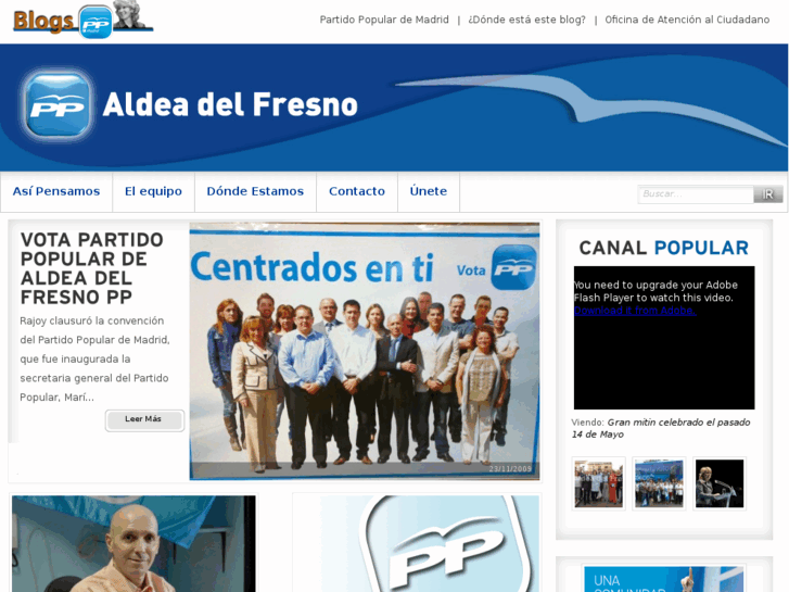 www.ppaldeadelfresno.es