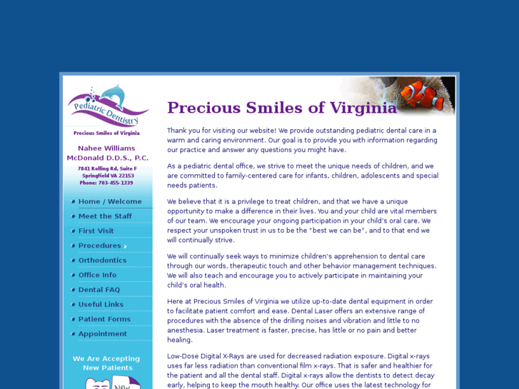 www.precious-smiles.com