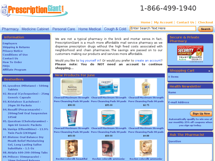 www.prescriptiongiant.com