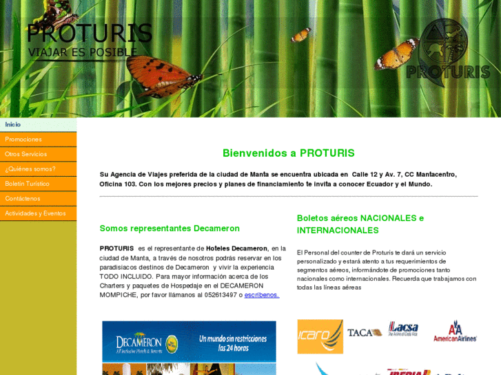 www.proturis.com