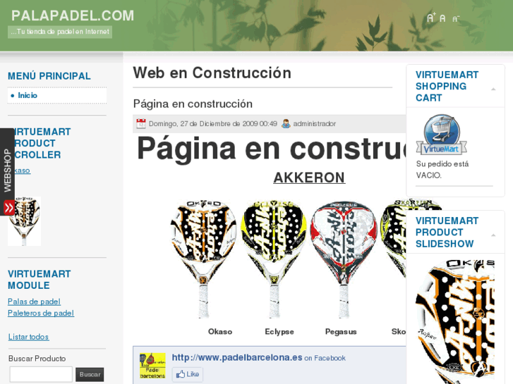 www.raquetapadel.com