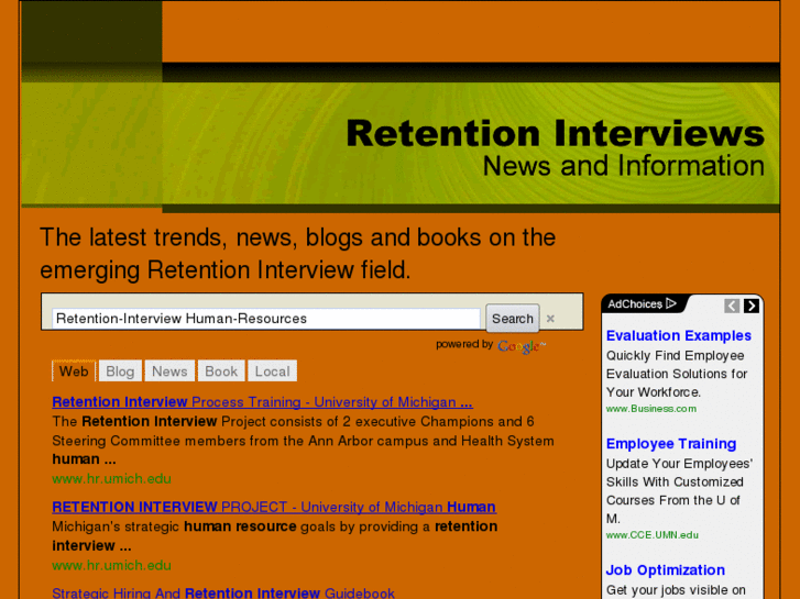 www.retentioninterviews.com