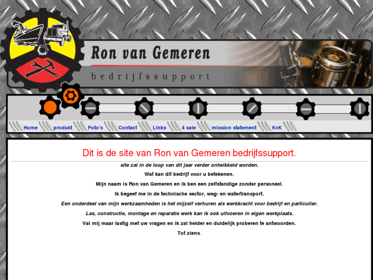 www.ronvangemeren.com