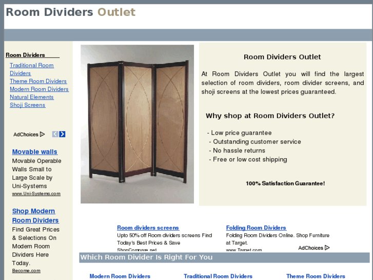 www.roomdividersoutlet.com