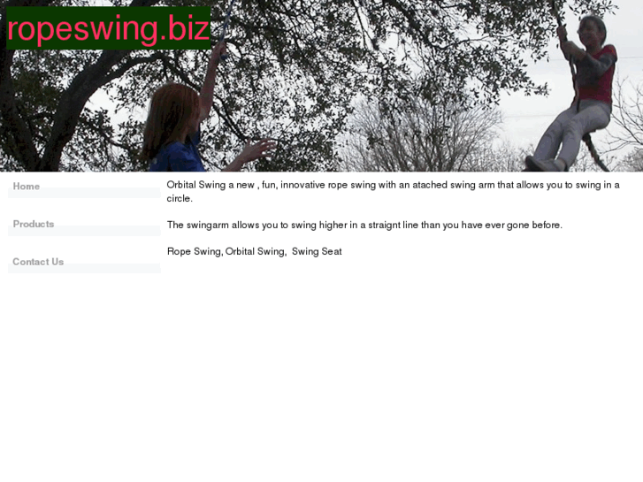 www.ropeswing.biz