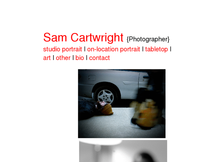 www.samcartwright.com