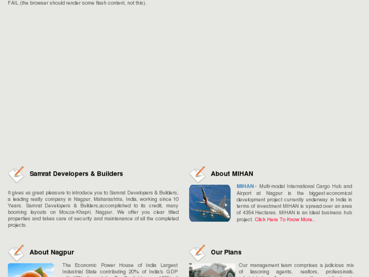 www.samrat-developers.com