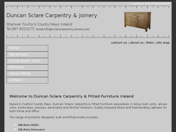 www.sclarecarpentry-joinery.com