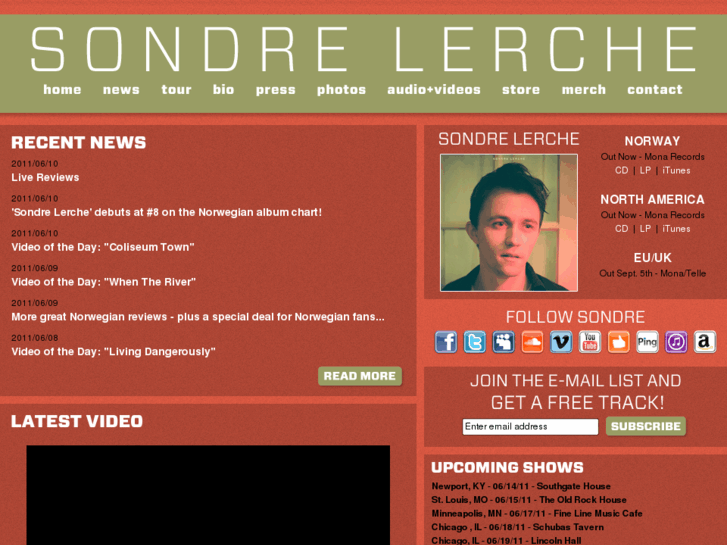 www.sondrelerche.com