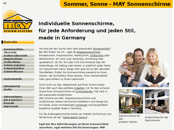 www.sonnenschirme.info