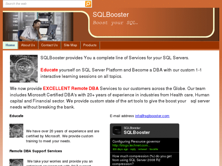 www.sqlbooster.com