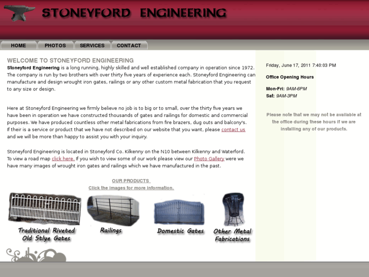 www.stoneyfordengineering.com