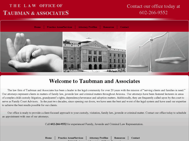 www.taubmanlaw.com