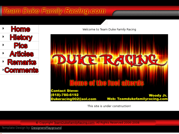 www.teamdukefamilyracing.com