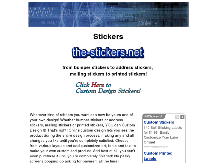 www.the-stickers.net