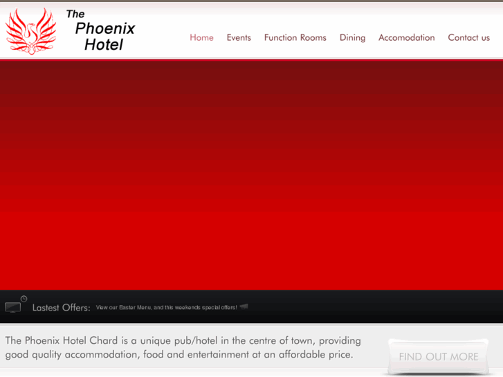 www.thehotelphoenix.com