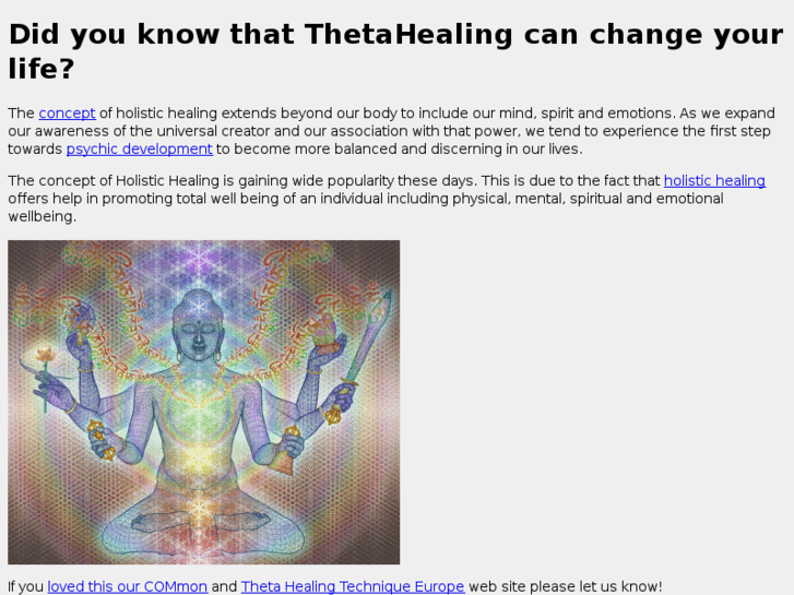 www.thetahealing-technique.org