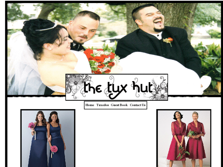 www.thetuxhut.com