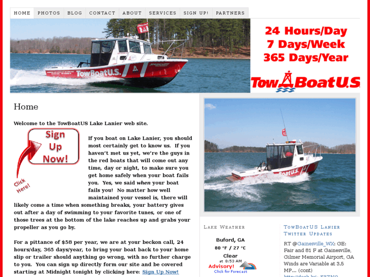 www.towboatuslakelanier.com