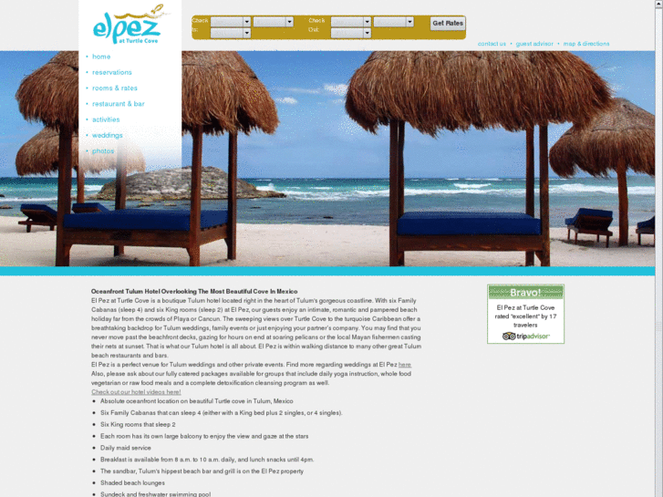 www.tulumhotelpez.com