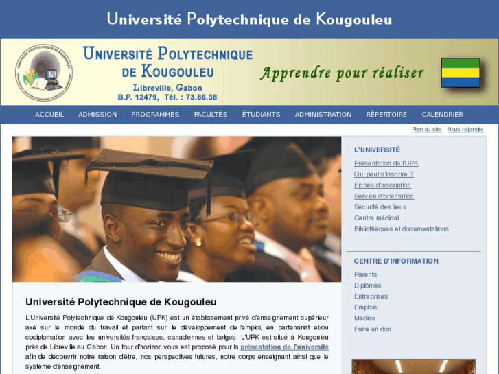 www.universite-gabon.org