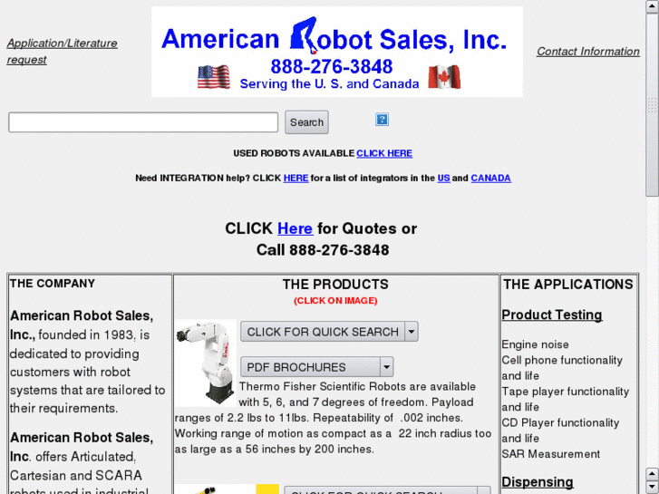 www.usrobotsales.com