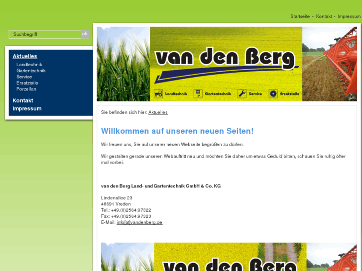 www.vandenberg.de