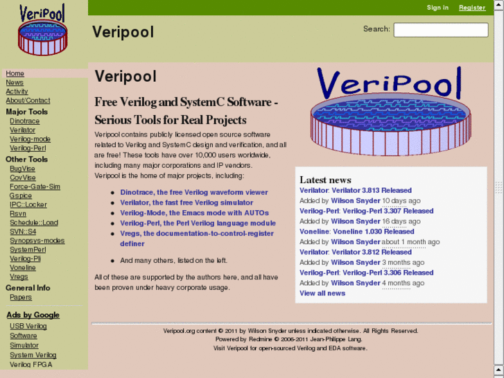 www.veripool.com