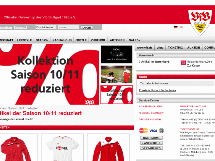 www.vfb-sport-shop.de