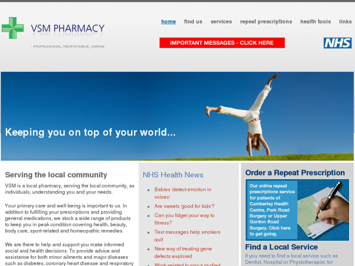 www.vsmpharmacy.com