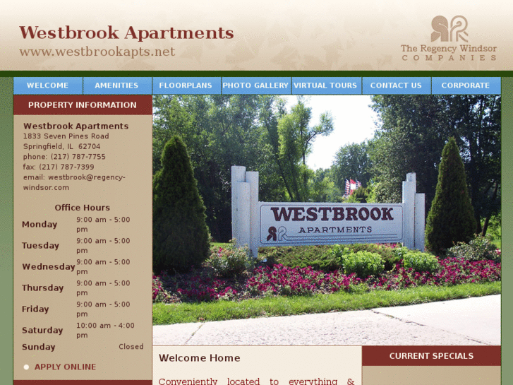 www.westbrookapts.net