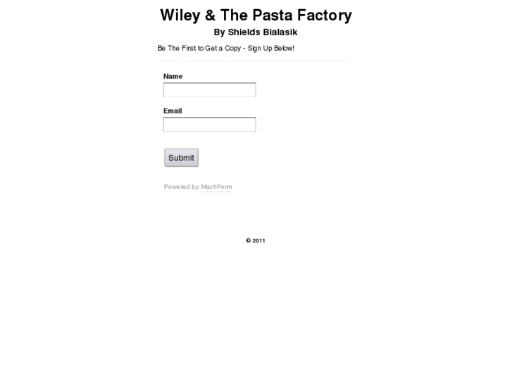 www.wileyandthepastafactory.com