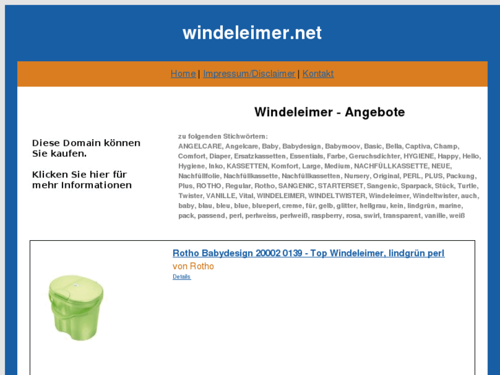 www.windeleimer.net